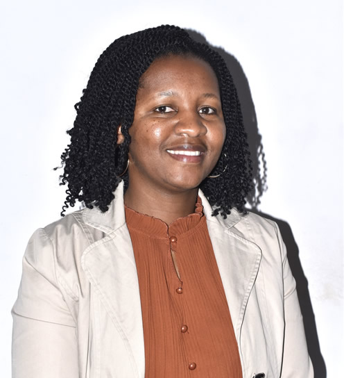 Ms. Diane Nabikolo Osiru
